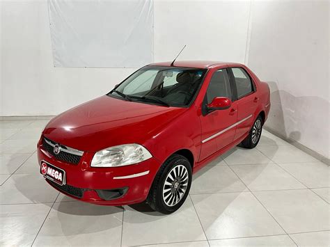 Fiat Siena EL 1.0 mpi Fire Flex 8V 4p 2013 Gasolina .